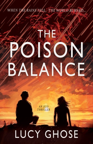 Cover image for 9781803781594 - The Poison Balance