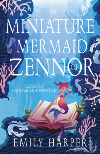 Cover image for 9781803781631 - The Miniature Mermaid of Zennor
