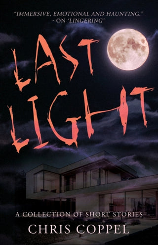 Cover image for 9781803781679 - Last Light