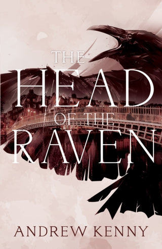 Cover image for 9781803781815 - The Head of the Raven