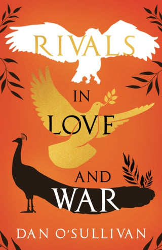 Cover image for 9781803781877 - Rivals in Love and War