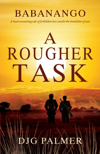 Cover image for 9781803781976 - A Rougher Task