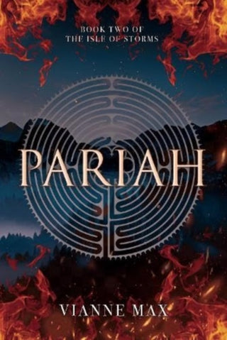 Cover image for 9781803782195 - Pariah