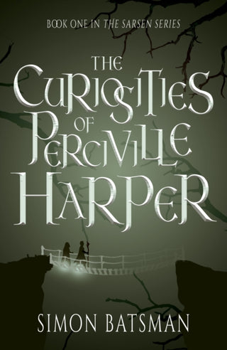 Cover image for 9781803782270 - The Curiosities of Perciville Harper