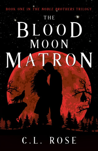 Cover image for 9781803782355 - The Blood Moon Matron