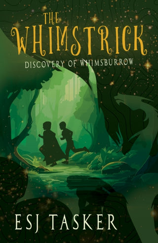 Cover image for 9781803782379 - The Whimstrick: Discovery of Whimsburrow