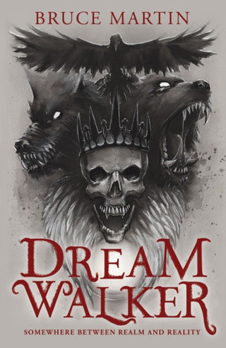 Cover image for 9781803782393 - Dream Walker