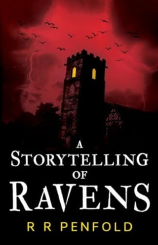 Cover image for 9781803782492 - A Storytelling of Ravens