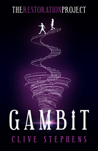 Cover image for 9781803782553 - Gambit