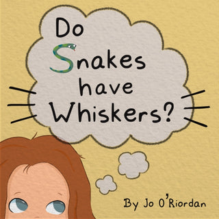 Cover image for 9781803782775 - Do Snakes have Whiskers?