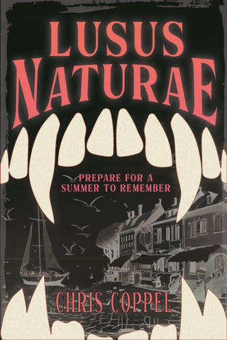 Cover image for 9781803782836 - Lusus Naturae