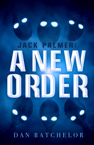 Cover image for 9781803782874 - Jack Palmer: A New Order