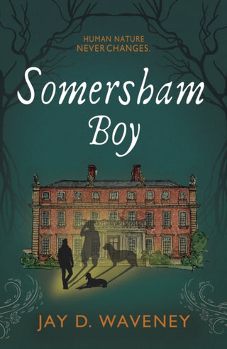Cover image for 9781803782881 - Somersham Boy