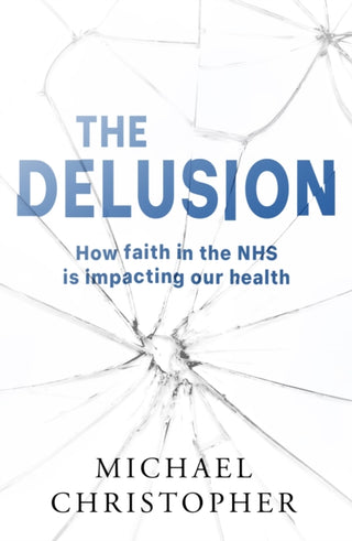 Cover image for 9781803782898 - The Delusion