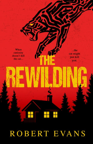 Cover image for 9781803782904 - The Rewilding