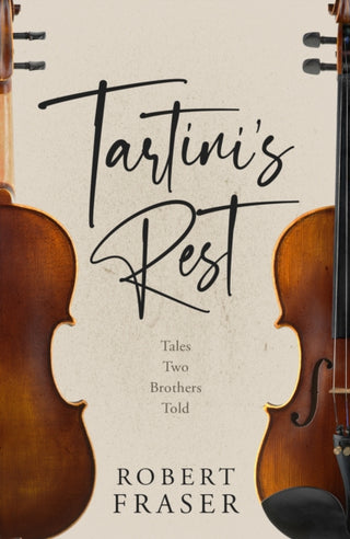 Cover image for 9781803782911 - Tartini's Rest