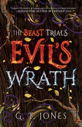 Cover image for 9781803782935 - Evil's Wrath