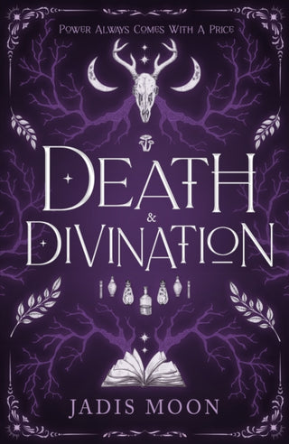 Cover image for 9781803782942 - Death and Divination