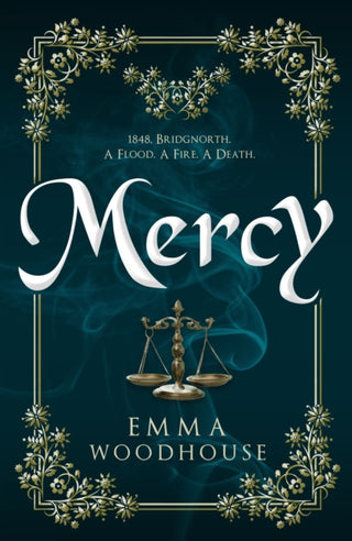 Cover image for 9781803783093 - Mercy