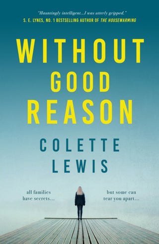 Cover image for 9781803783154 - Without Good Reason