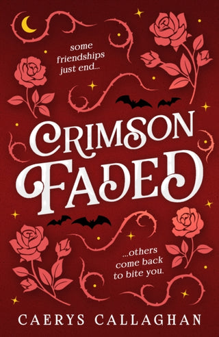 Cover image for 9781803783178 - Crimson Faded