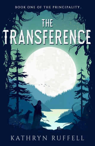 Cover image for 9781803783239 - The Transference