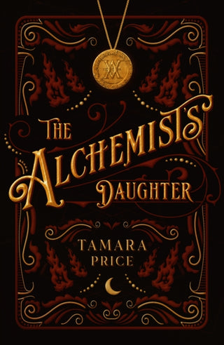 Cover image for 9781803783253 - The Alchemist's Daughter