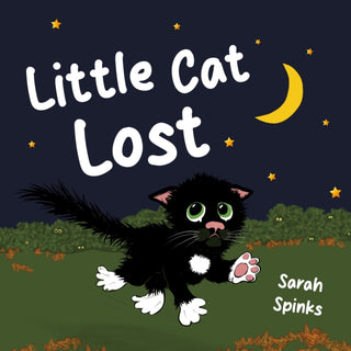 Cover image for 9781803783260 - Little Cat Lost