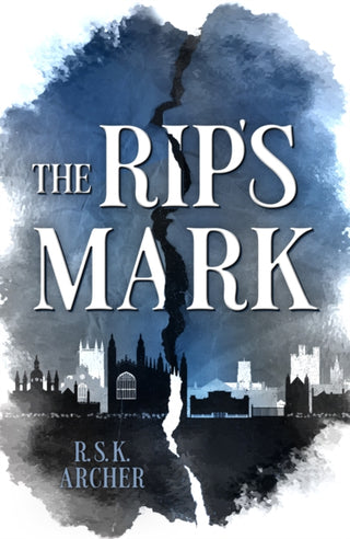 Cover image for 9781803783277 - The Rip's Mark