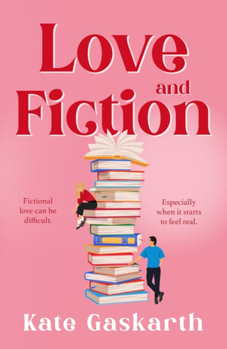 Cover image for 9781803783390 - Love and Fiction