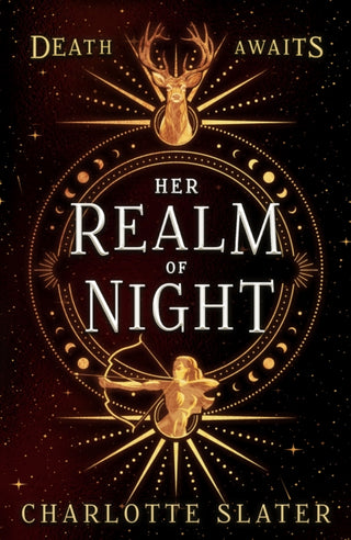 Cover image for 9781803783543 - Her Realm of Night