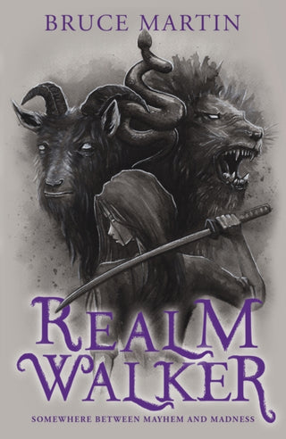 Cover image for 9781803783550 - Realm Walker