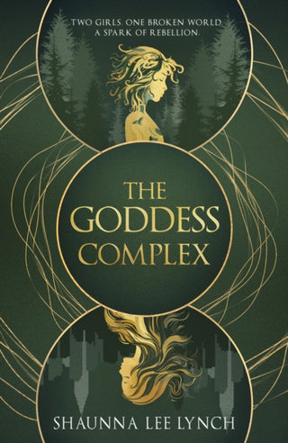 Cover image for 9781803783581 - The Goddess Complex