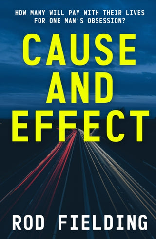 Cover image for 9781803783604 - Cause and Effect