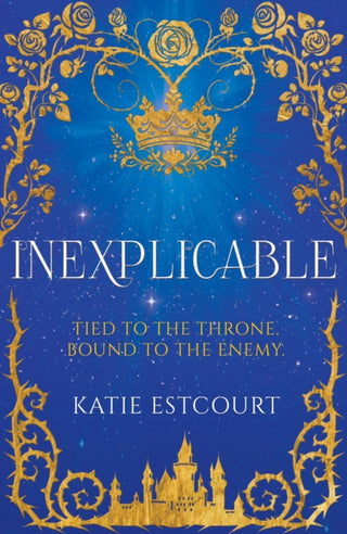 Cover image for 9781803783666 - Inexplicable