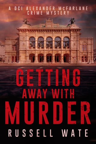 Cover image for 9781803783673 - Getting Away with Murder