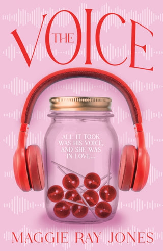 Cover image for 9781803783758 - The Voice