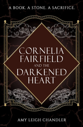Cover image for 9781803783765 - Cornelia Fairfield and the Darkened Heart