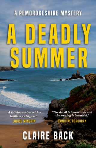 Cover image for 9781803783802 - A Deadly Summer