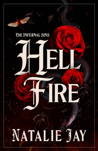 Cover image for 9781803783819 - Hellfire