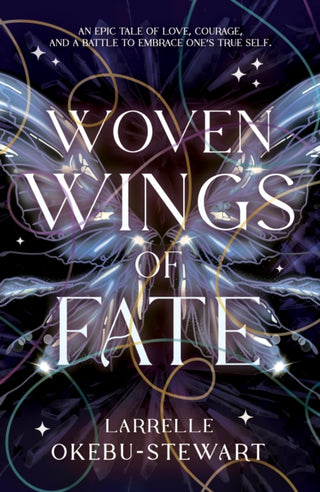 Cover image for 9781803783857 - Woven Wings of Fate