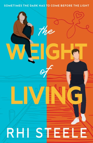 Cover image for 9781803784021 - The Weight of Living