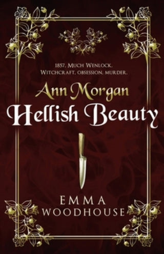 Cover image for 9781803784243 - Ann Morgan: Hellish Beauty