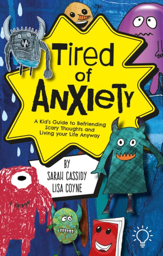 Cover image for 9781803880808 - Tired of Anxiety