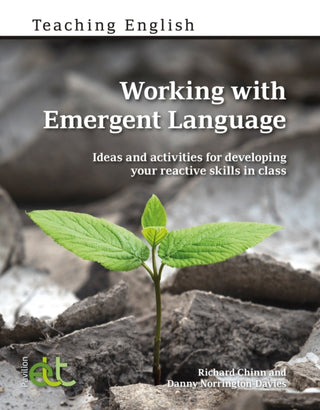 Cover image for 9781803881287 - Working with Emergent Language