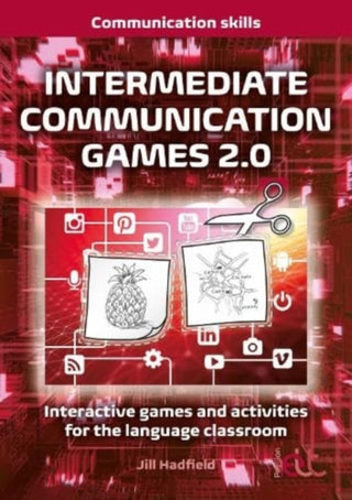 Cover image for 9781803882277 - Intermediate Communication Games 2.0