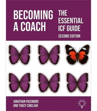 Cover image for 9781803883113 - Becoming a Coach