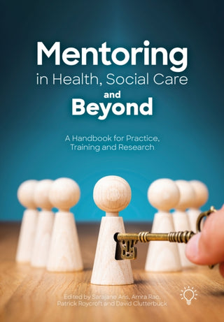 Cover image for 9781803883328 - Mentoring in Health, Social Care and Beyond