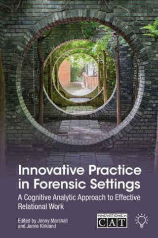 Cover image for 9781803883366 - Innovative Practice in Forensic Settings
