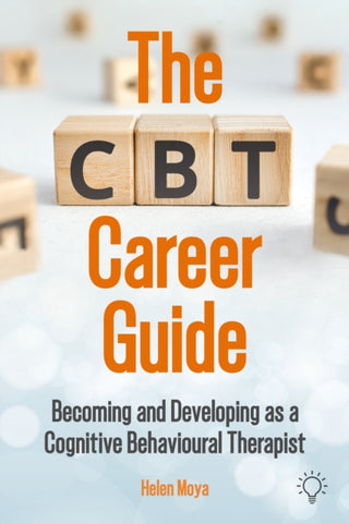 Cover image for 9781803883793 - The CBT Career Guide